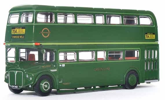 Green Line AEC Routemaster Park Royal coach RCL.